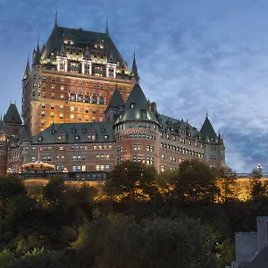Fairmont Le Chateau Frontenac 5*, Québec Canada