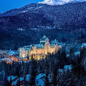 Fairmont Chateau Уистлер