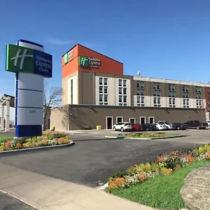 **** Hotel Express & Toronto Airport West By Ihg Canadá