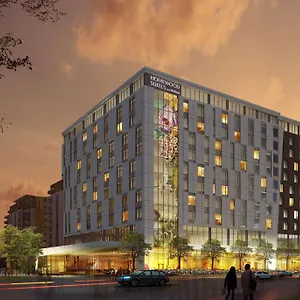 Hotel Hilton Garden Midtown, Quebec, Canada