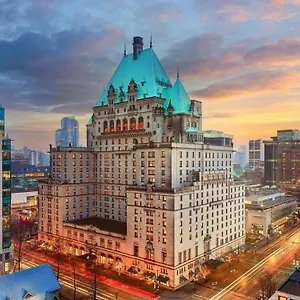 Fairmont Ванкувер