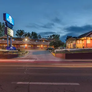 Motel Canadas Value Chinook Station
