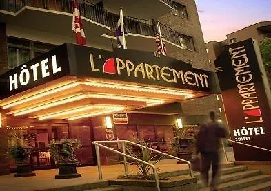 L'Appartement Hôtel Montréal Hotel