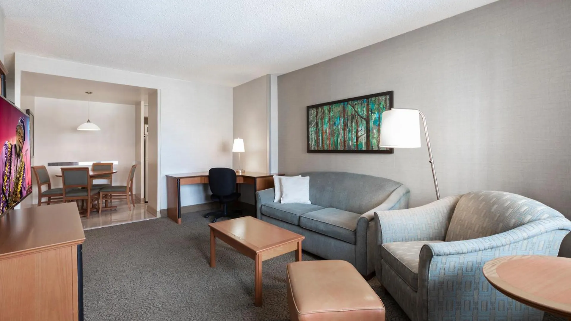 *** Hotel L'Appartement Hôtel Montréal Canadá