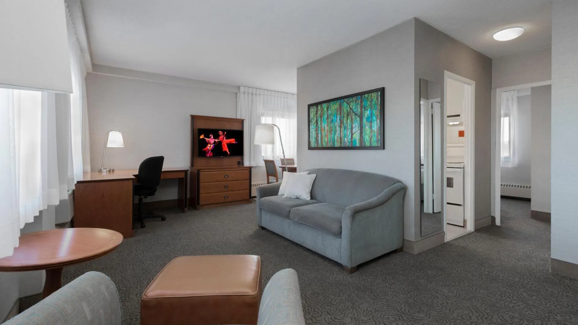 Hotel L'Appartement Hôtel Montréal