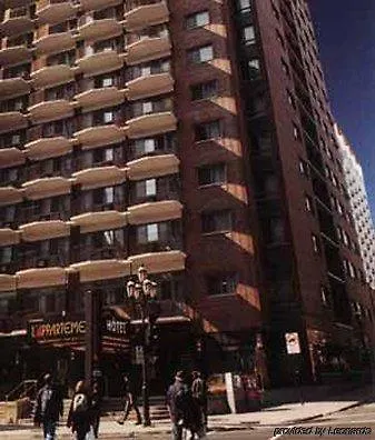 L'Appartement Hôtel Montréal Hotel