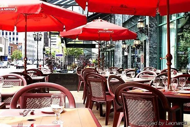 *** Hotel L'Appartement Hôtel Montréal Canadá