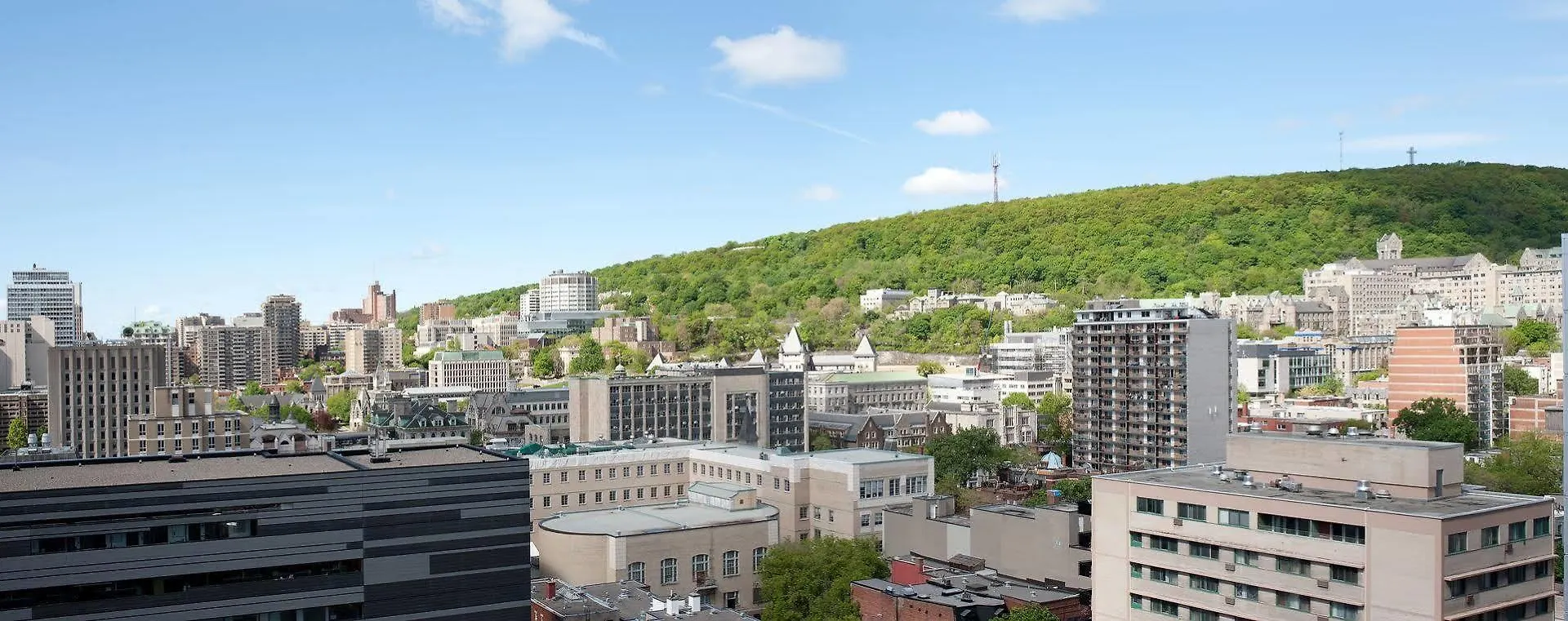 L'Appartement Hôtel Montréal Hotel