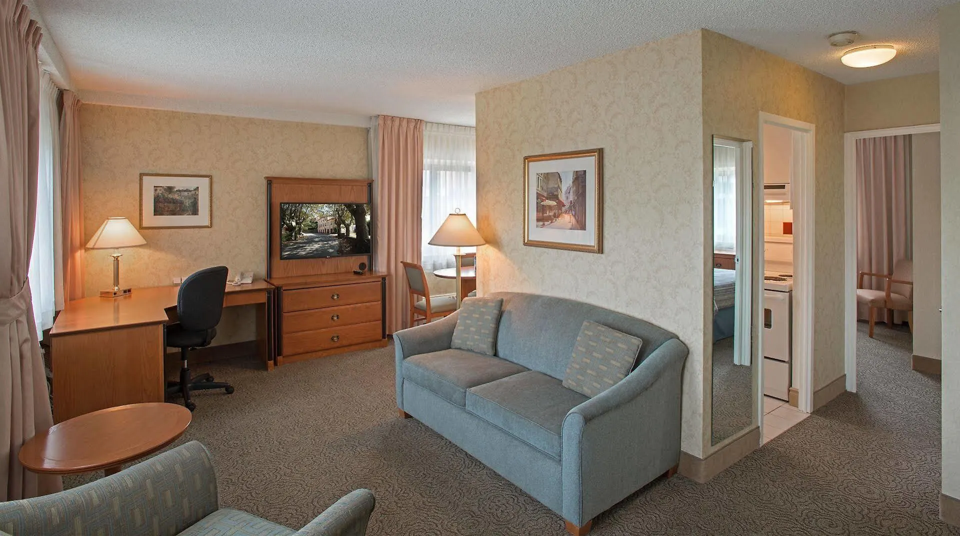 Hotel L'Appartement Hôtel Montréal