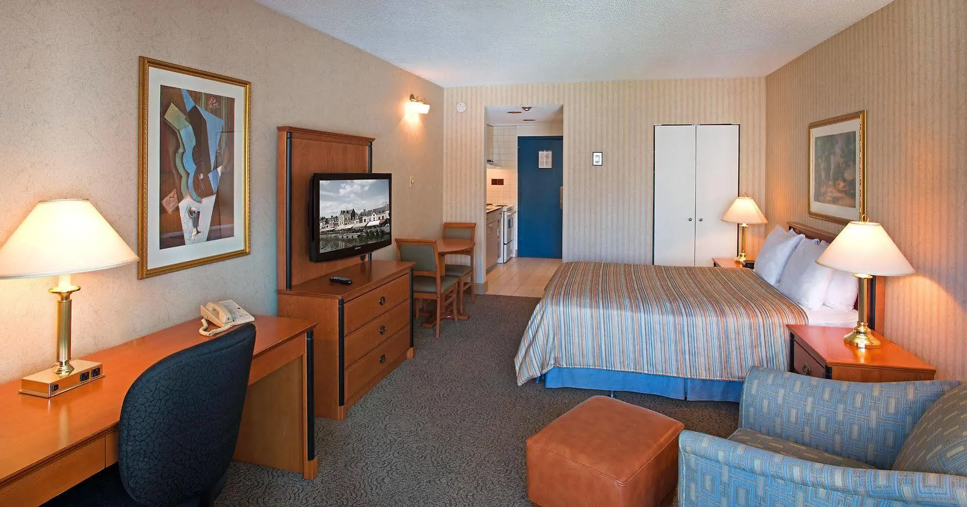 L'Appartement Hôtel Montréal Canadá