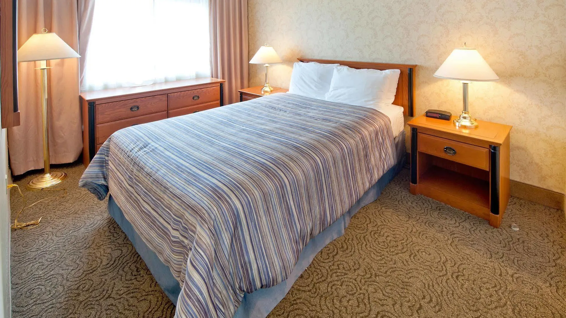 Hotel L'Appartement Hôtel Montréal