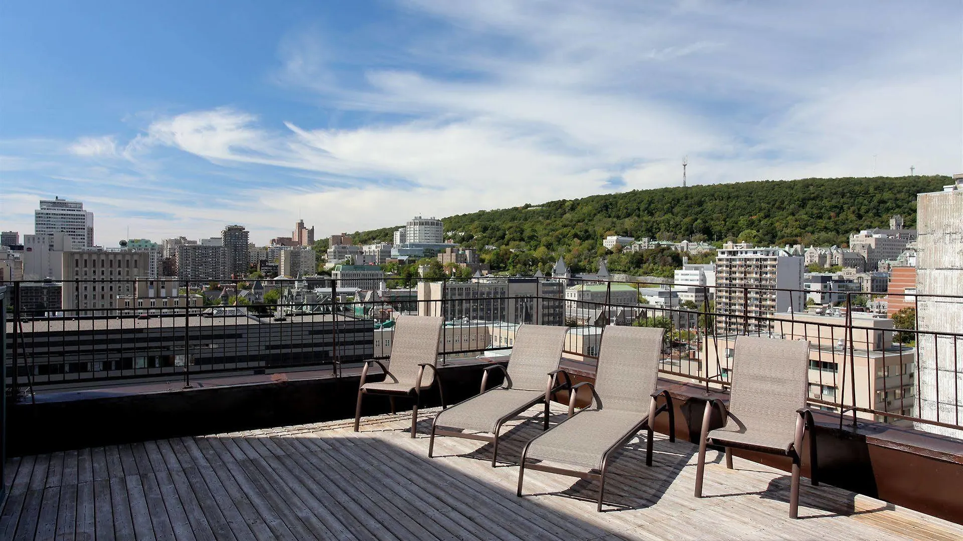 L'Appartement Hôtel Montréal 3*,