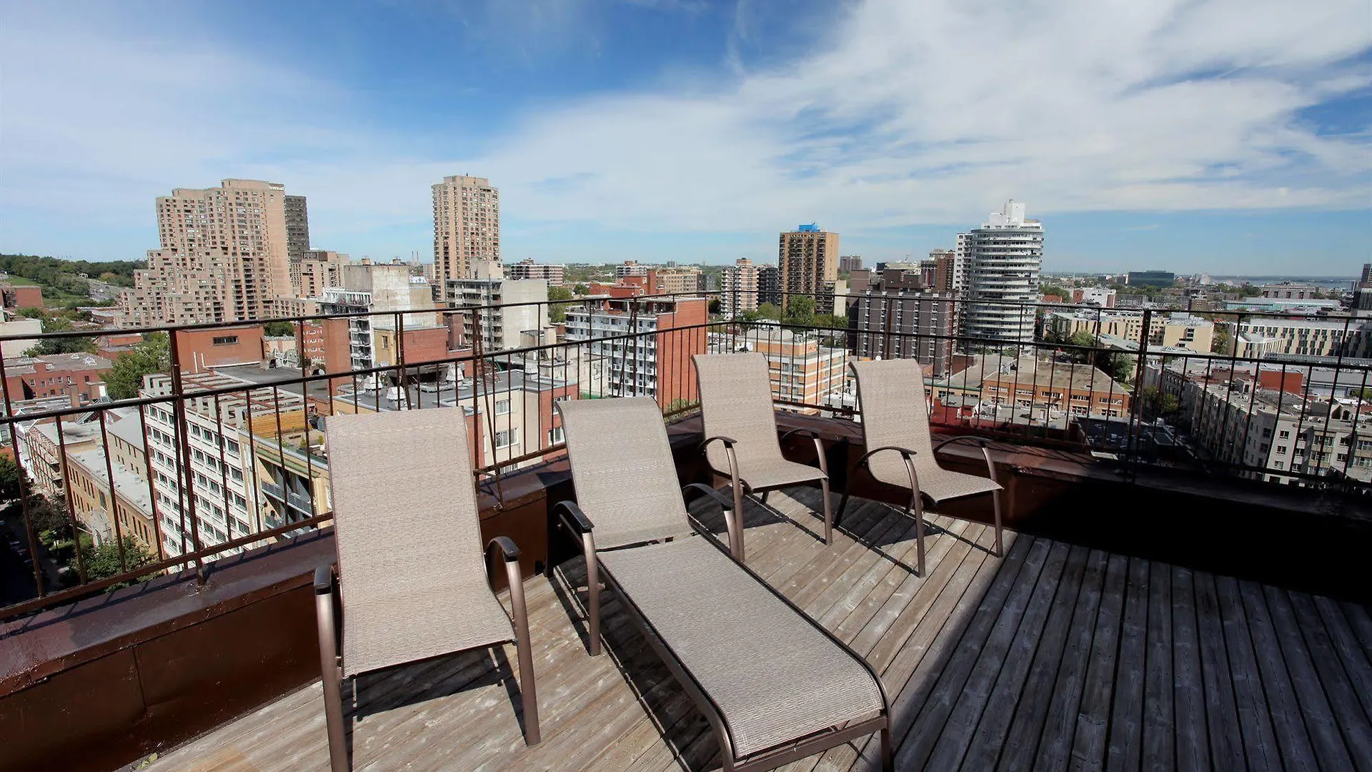 Hotel L'Appartement Hôtel Montréal