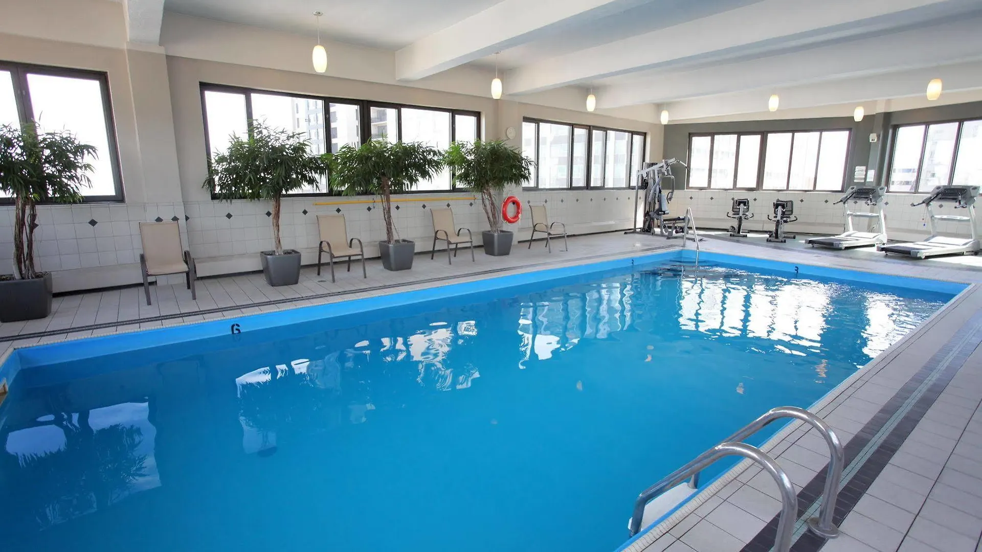 Hotel L'Appartement Hôtel Montréal