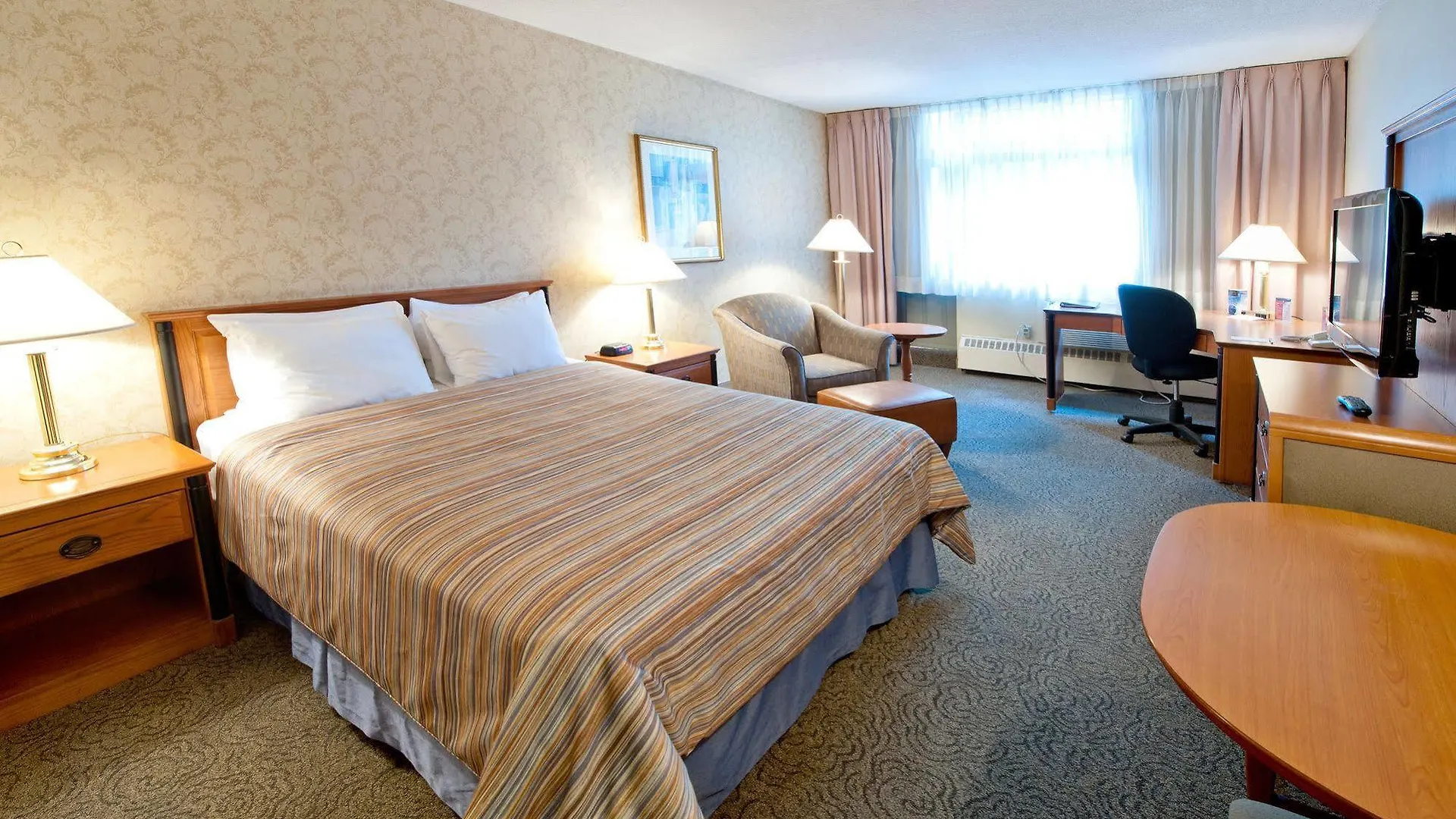 L'Appartement Hôtel Montréal Hotel
