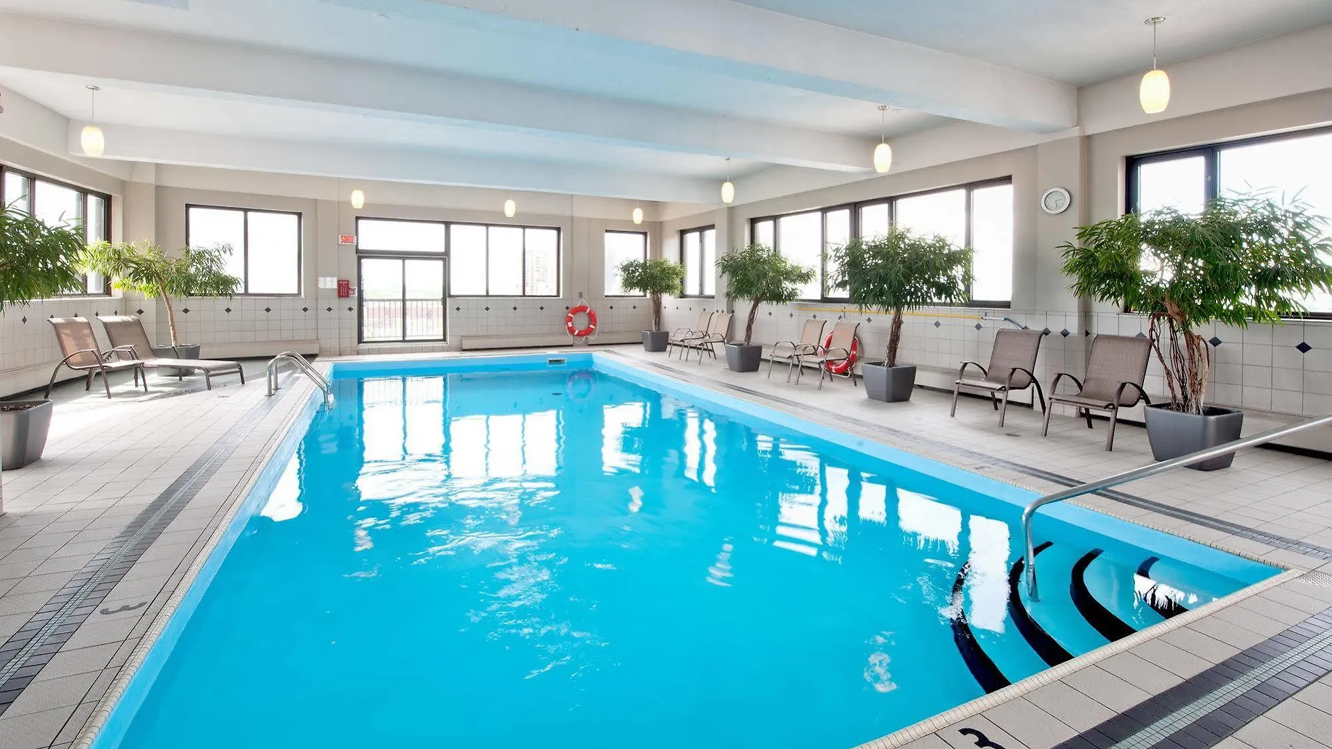 L'Appartement Hôtel Montréal