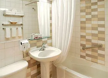 *** Hotel L'Appartement Hôtel Montréal Canadá